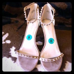 Marc Fisher studded heels